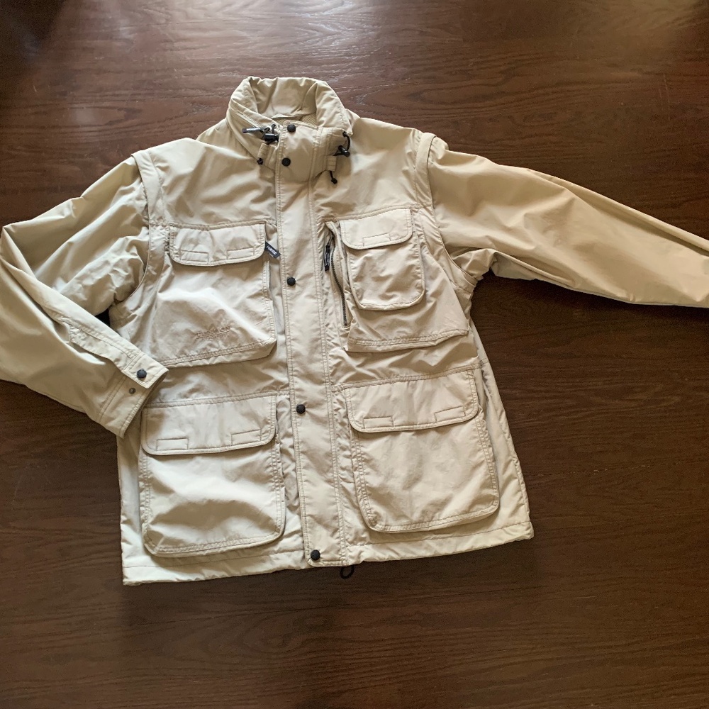 TENSON Mens Spring.Summer/Fall jacket